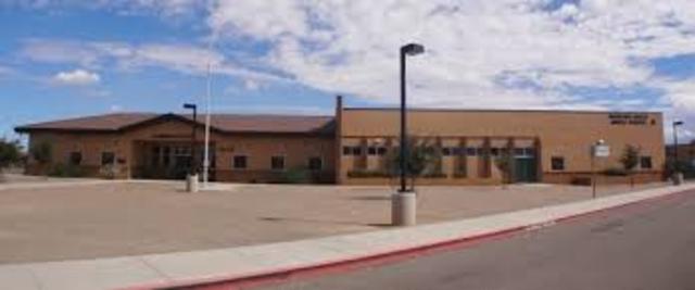 started middle school