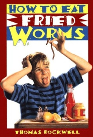 Ate a worm