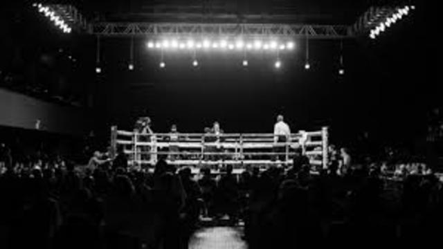 boxing tournemnet