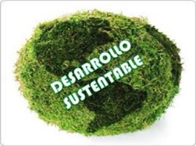 Desarrollo sustentable y sostenible