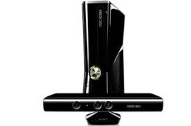 Xbox 360 (Black)