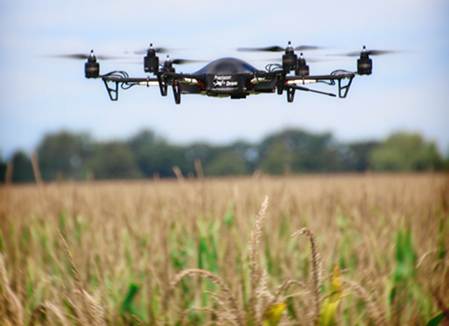 Agricultural Drones
