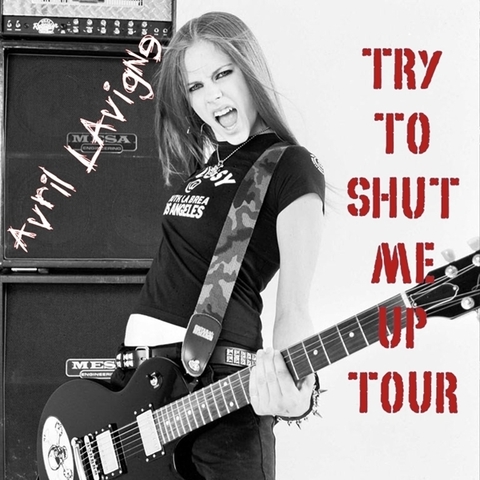 Try To Shut Me Up Tour