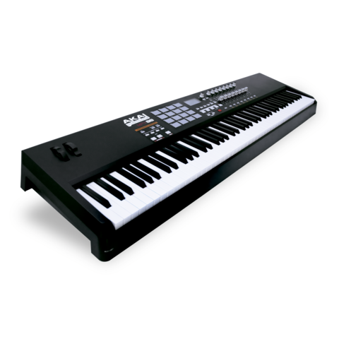 Invention of MIDI Keyboard