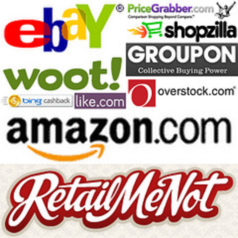 Shopping/ Auction sites