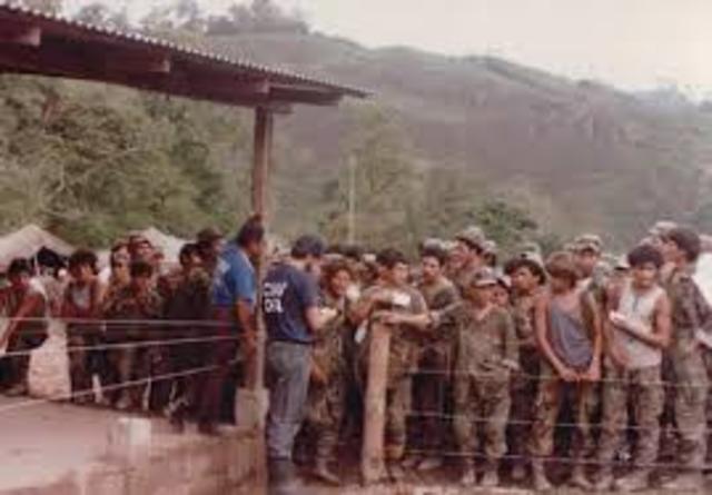 Apoyo a la Construcción de Paz en Guatemala