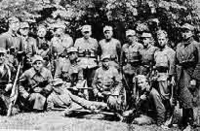 Discovery of Majdanek