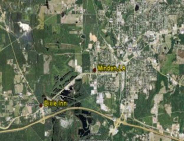 Webster S.O. confirms bunker explosion at Camp Minden