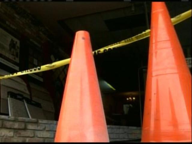 Explosion causes damage in the Minden area