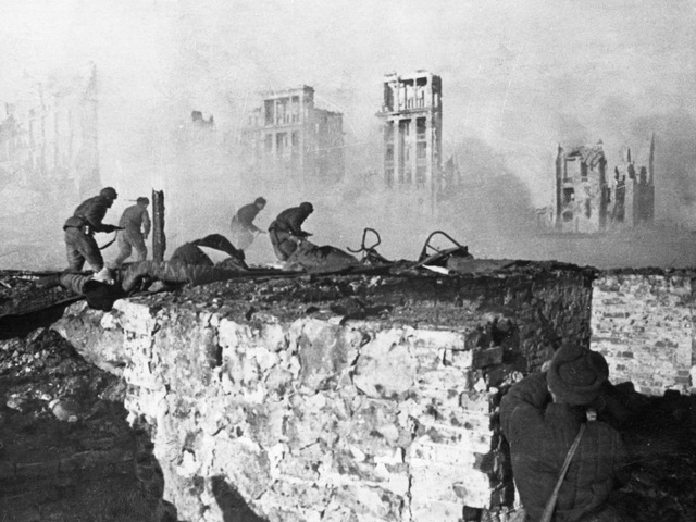 Battle of Stalingrad