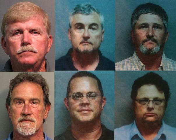 Explo, 6 individuals indicted over improperly stored explosives