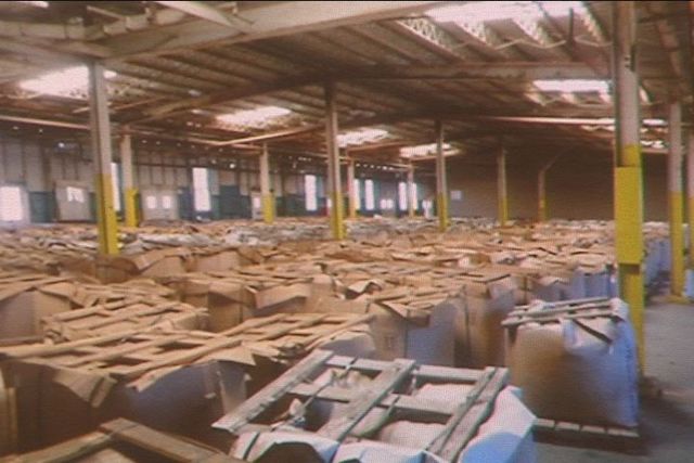 La. suspends Explo explosives license