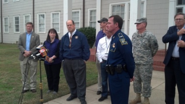 Doyline residents get OK to return Additional shelter opened for Doyline evacuees