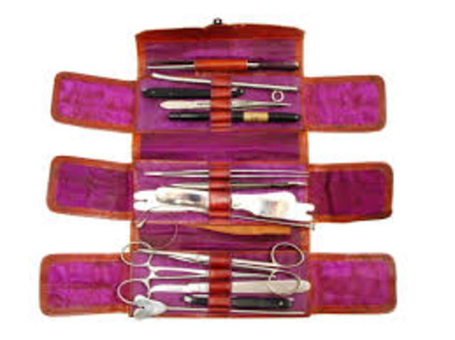 Man sick with Pleurisy