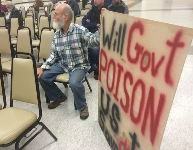 EPA speaks with concerned citizens on open burn plan