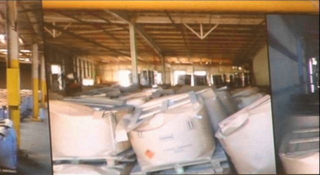 Clean up at Camp Minden to be paid for by U.S. Army