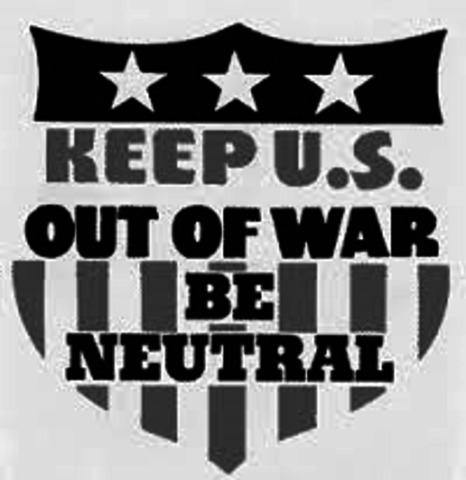 First time PeaceTime draft in the US