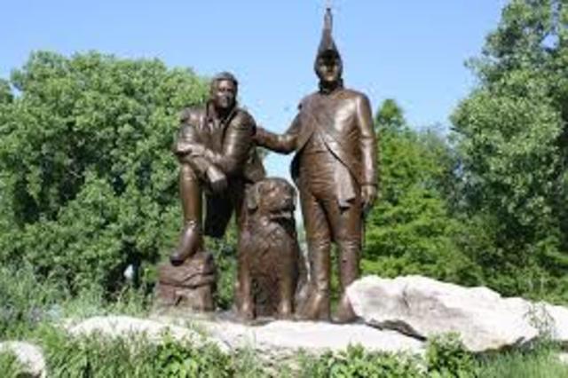 Lewis' dog gets stolen in Idaho