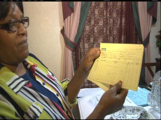 Doyline residents wait on Explo Systems to fix damages