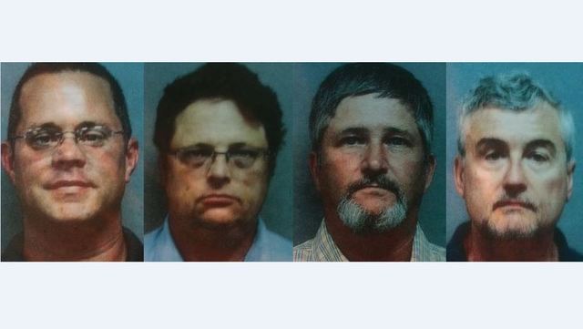 4 indicted Explo employees surrender to LA State Police