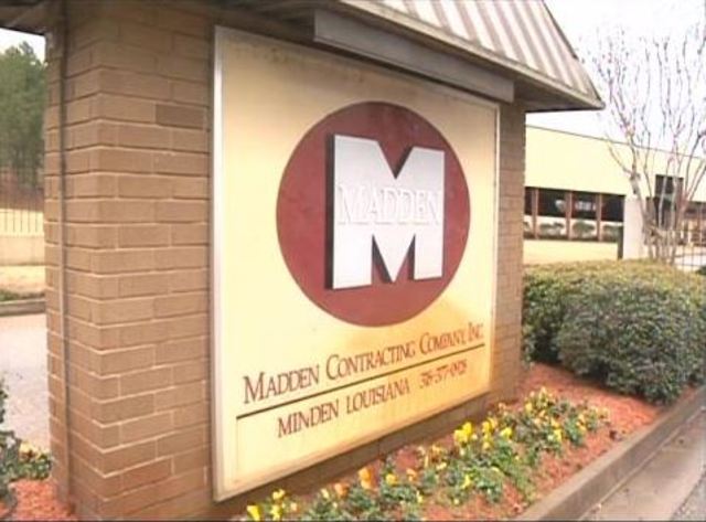 Sibley company bids for Explo burnoff