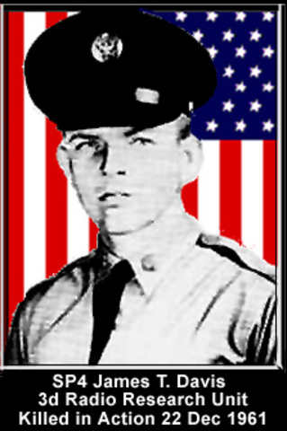 First Battlefield Casualty