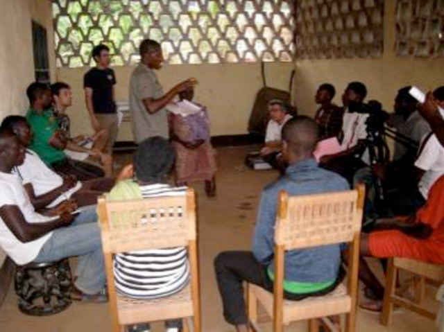 First Pre-Implementation Trip