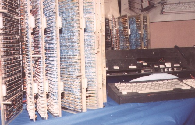 Amiga prototype demostrated at CES