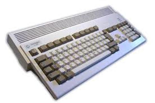 Amiga 1200 shipped