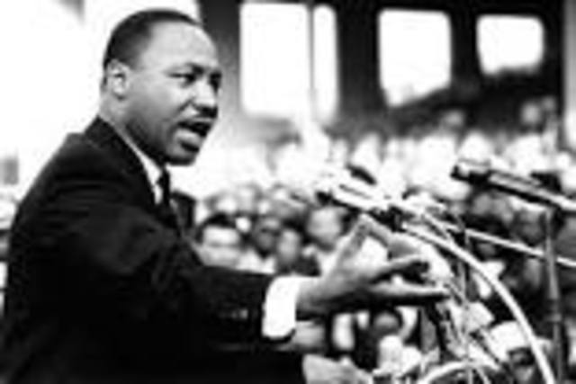 ing delivered a speech titled “Beyond Vietnam”.