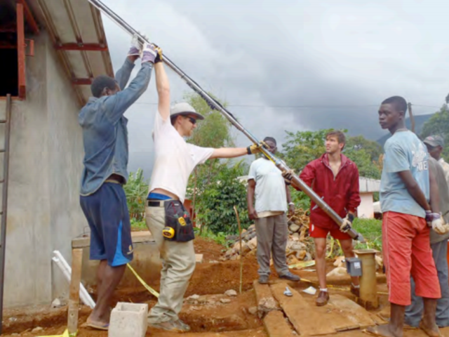 Second Implementation Trip