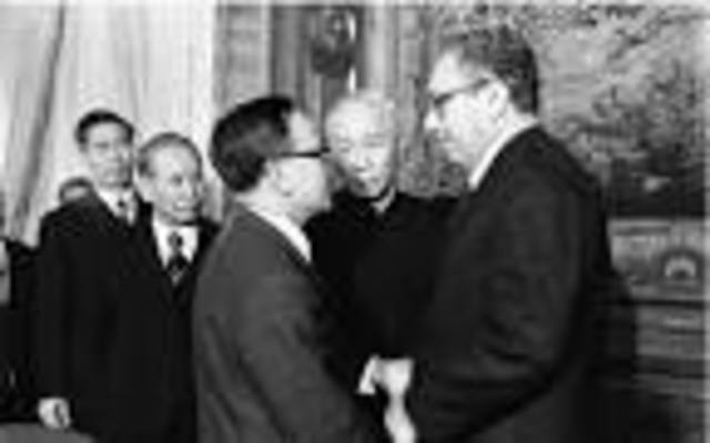 Vietnam Peace Agreement