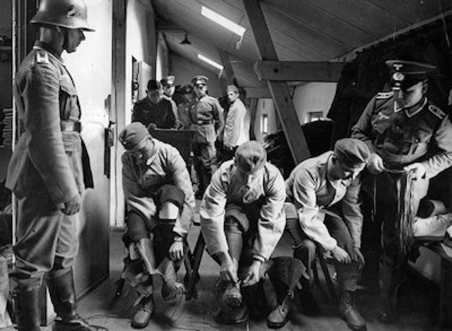 Hitler Militarizes the Rhineland