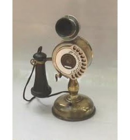 Teléfono de marcado