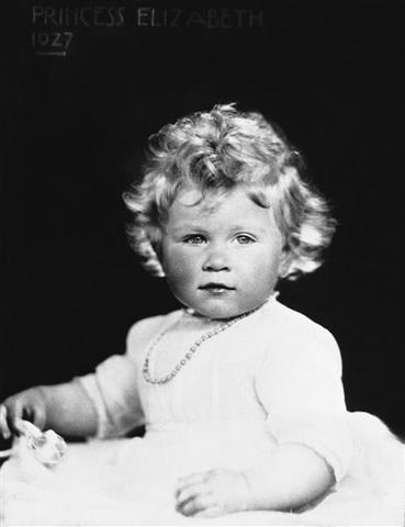 Queen Elizabeth II Birth