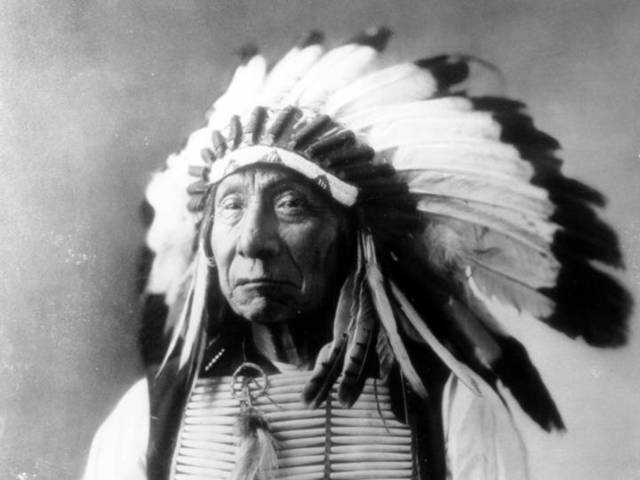 Experience with a Sioux Tribe