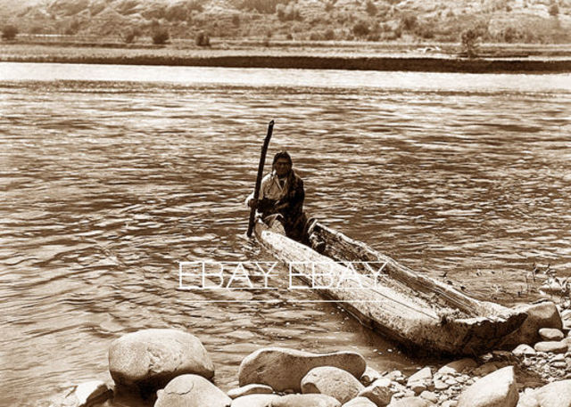 A spot where the expedition was significantly aided by the help of a native tribe.