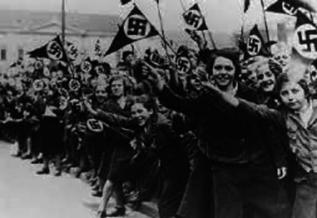 Germany Annexes Austria