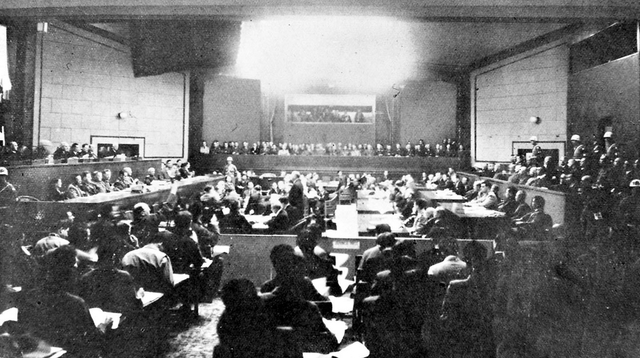 The Japanese War Crime Trials