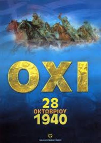 28η ΟΚΤΩΒΡΙΟΥ