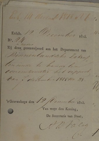 Falck aan ? Nader gerenvoijeerd