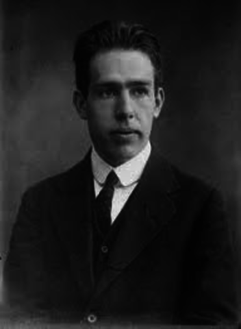 Niels Bohr