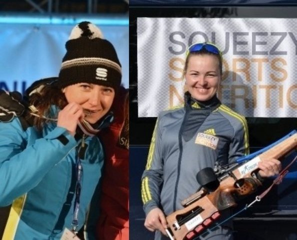 Казахстанки добыли две золотые медали