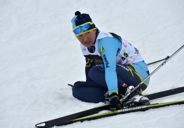 Казахстанская лыжница выиграла "серебро" на Универсиаде в Словакии