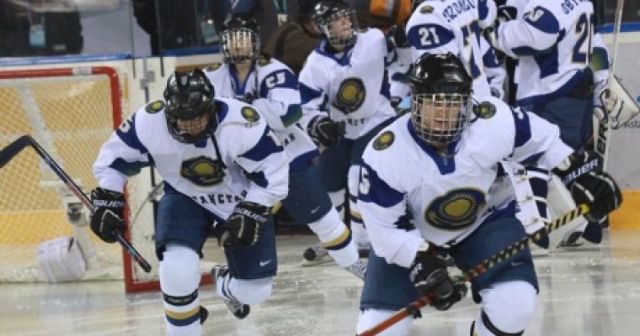 Казахстанские хоккеисты вышли в плей-офф Универсиады