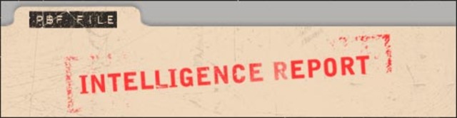 Intelligence Report