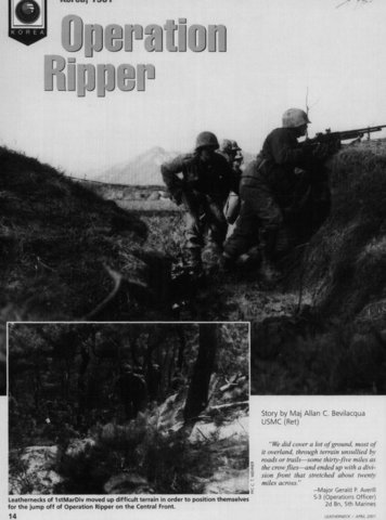 Operation Ripper