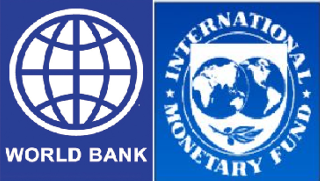 Soviet Failure to join IMF and World Bank