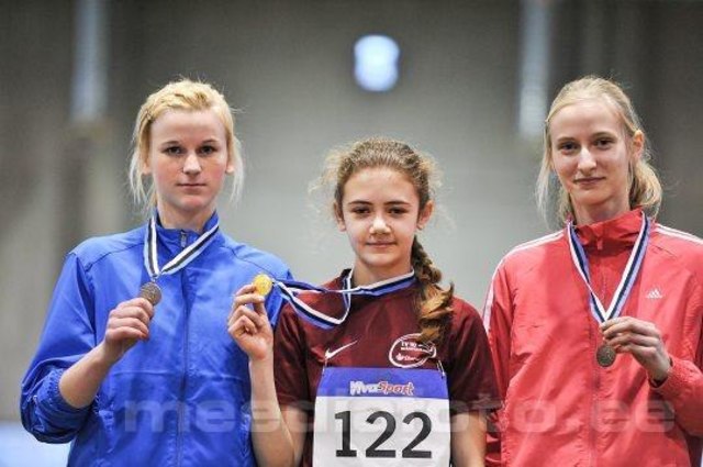 Eesti meistrivõistlused.