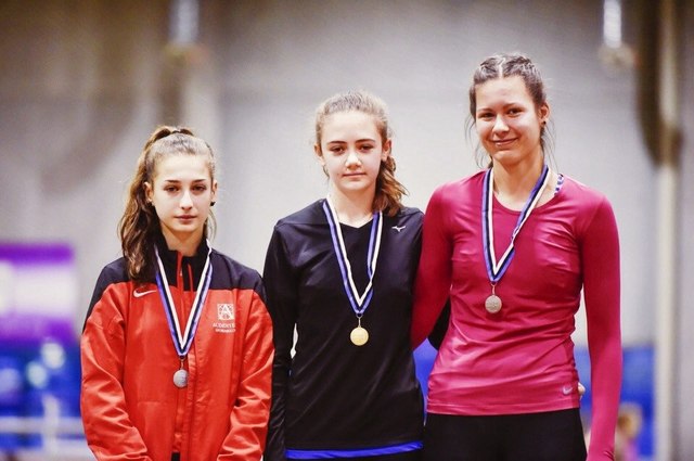 Eesti meistrivõistlused.